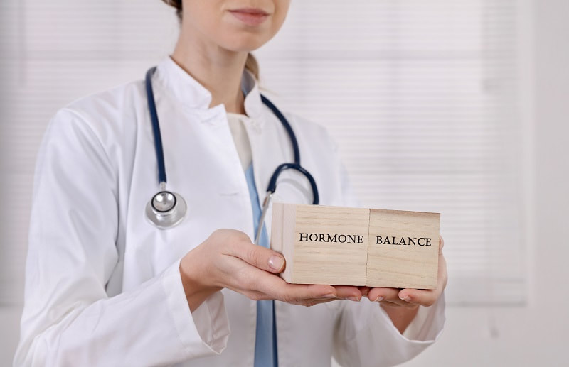 równowaga hormonalna